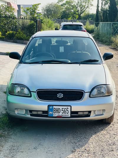 Suzuki baleno jxr