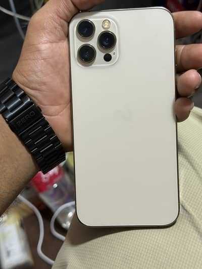 Apple iPhone 12 Pro Max JV GOLDEN 256 gb