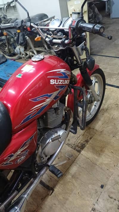 Suzuki 150 SE 2021