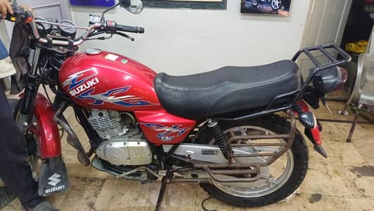 Suzuki 150 SE 2021