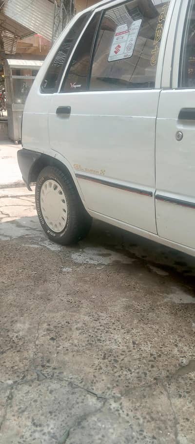 Suzuki Mehran VX 2005
