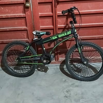 bicycle for 6 to 11 years age . cycle