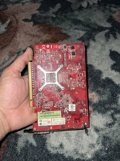 Graphic card v4900