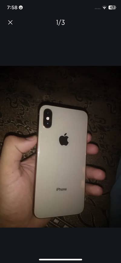 Apple iPhone XS pta 256gb