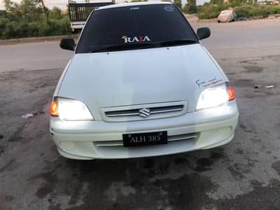 Suzuki Cultus 2006