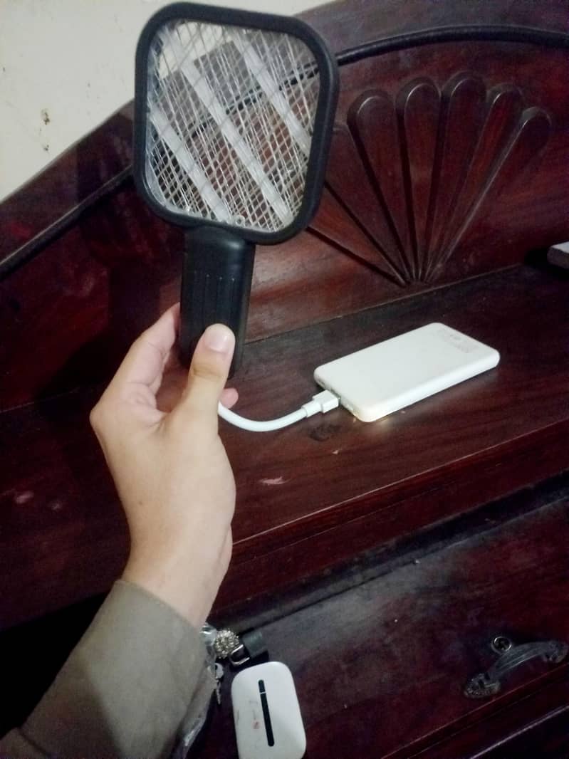 mosquito racket 2