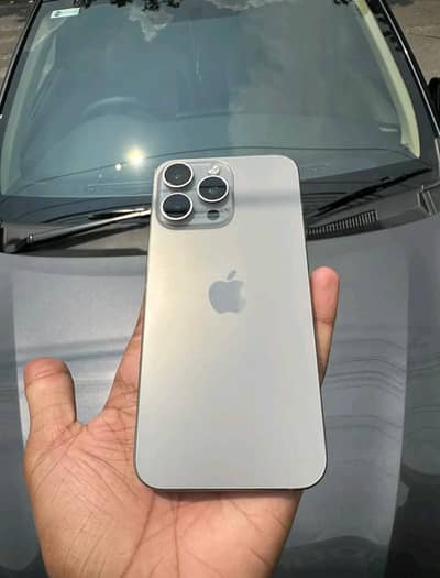 Apple iPhone 15 Pro Max