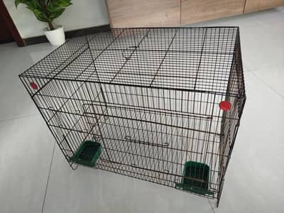 Cage for sale