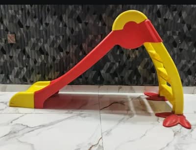 3 Steps Slide For Kid’s