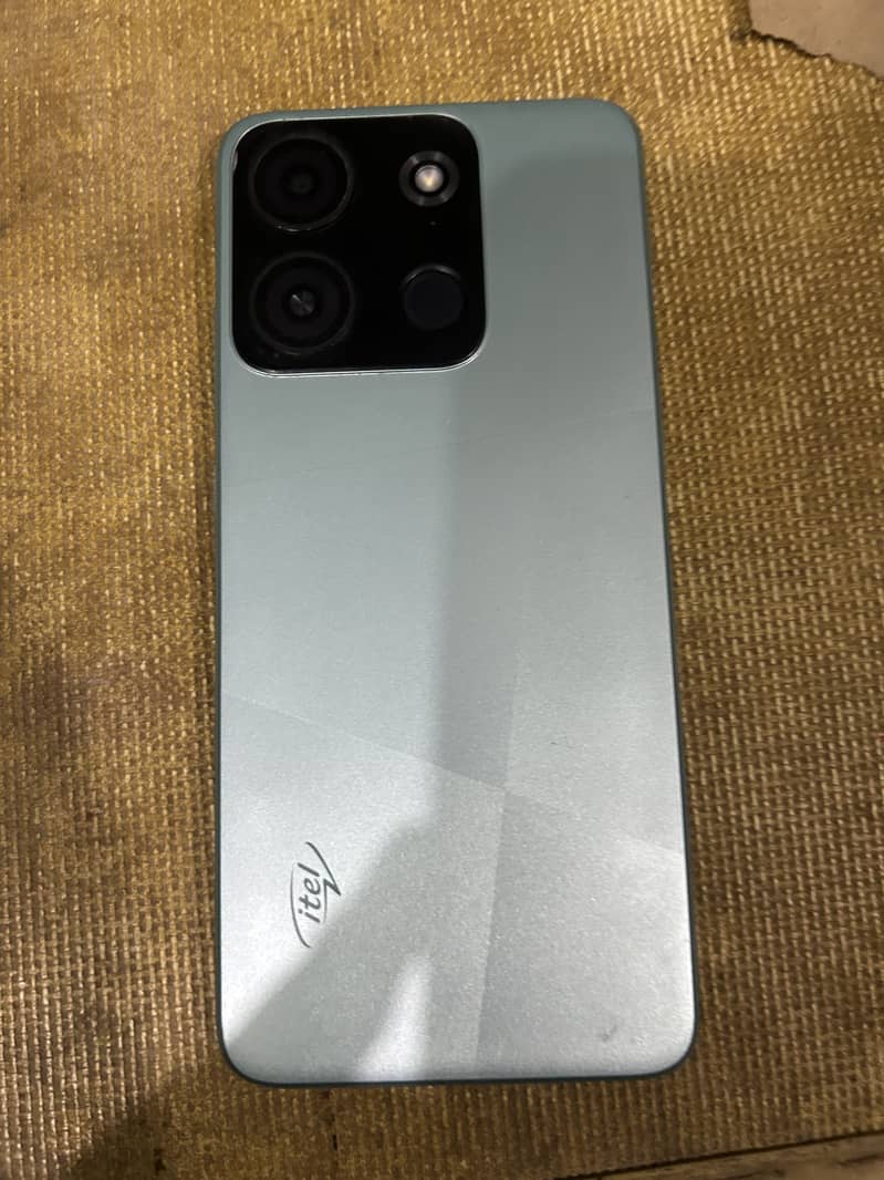 Itel A05s 4