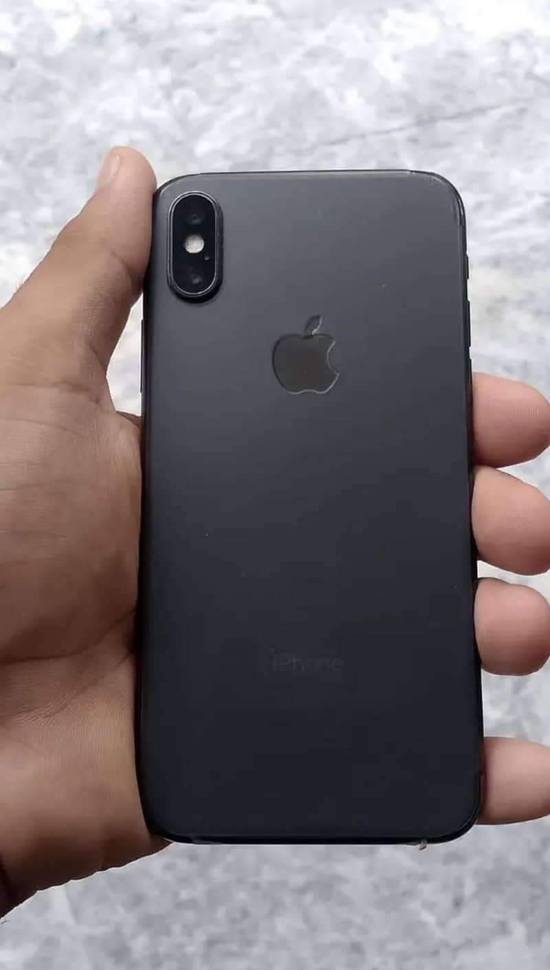 Apple iPhone X 6