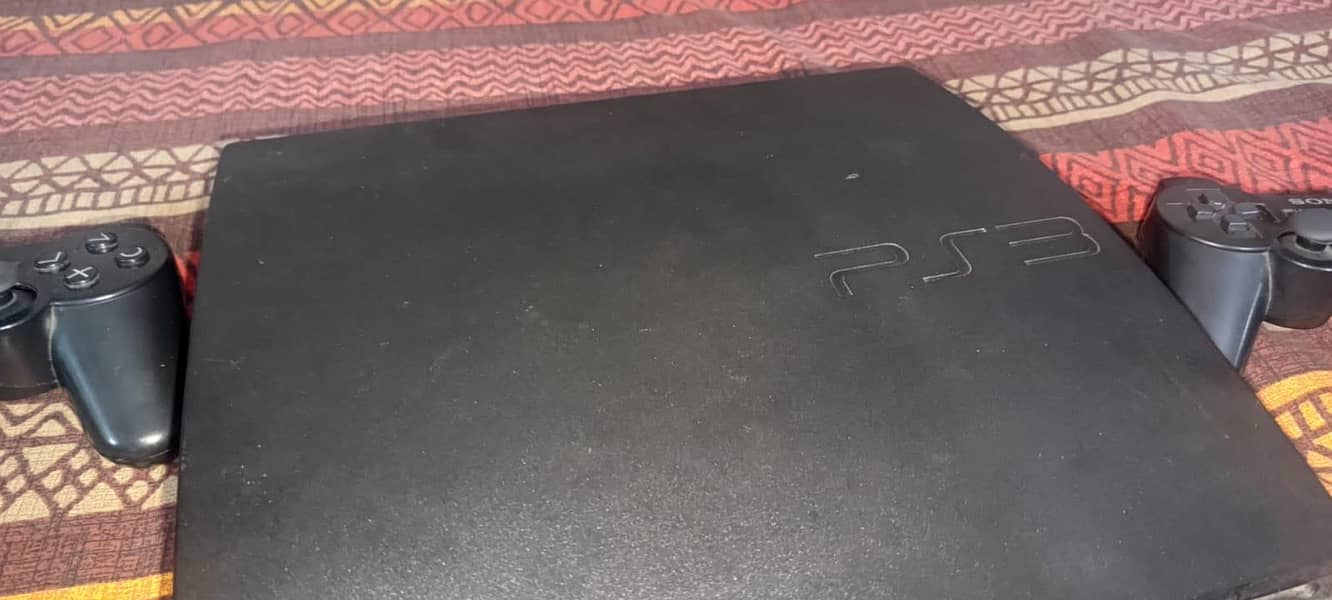 Play station ps3 2