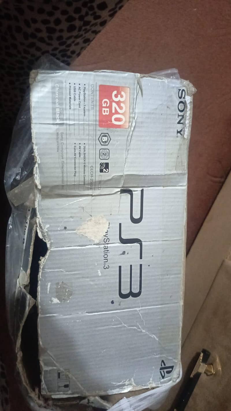 Play station ps3 4