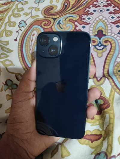 iPhone 13 128 gb new condition urgent sale