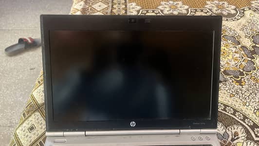 Ho laptop elitebook 2570p