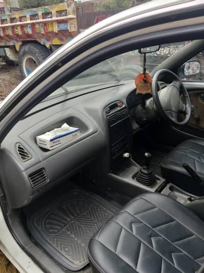 Suzuki Baleno 2000