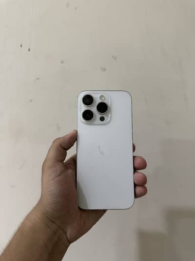 Iphone 15 pro 128gb jv