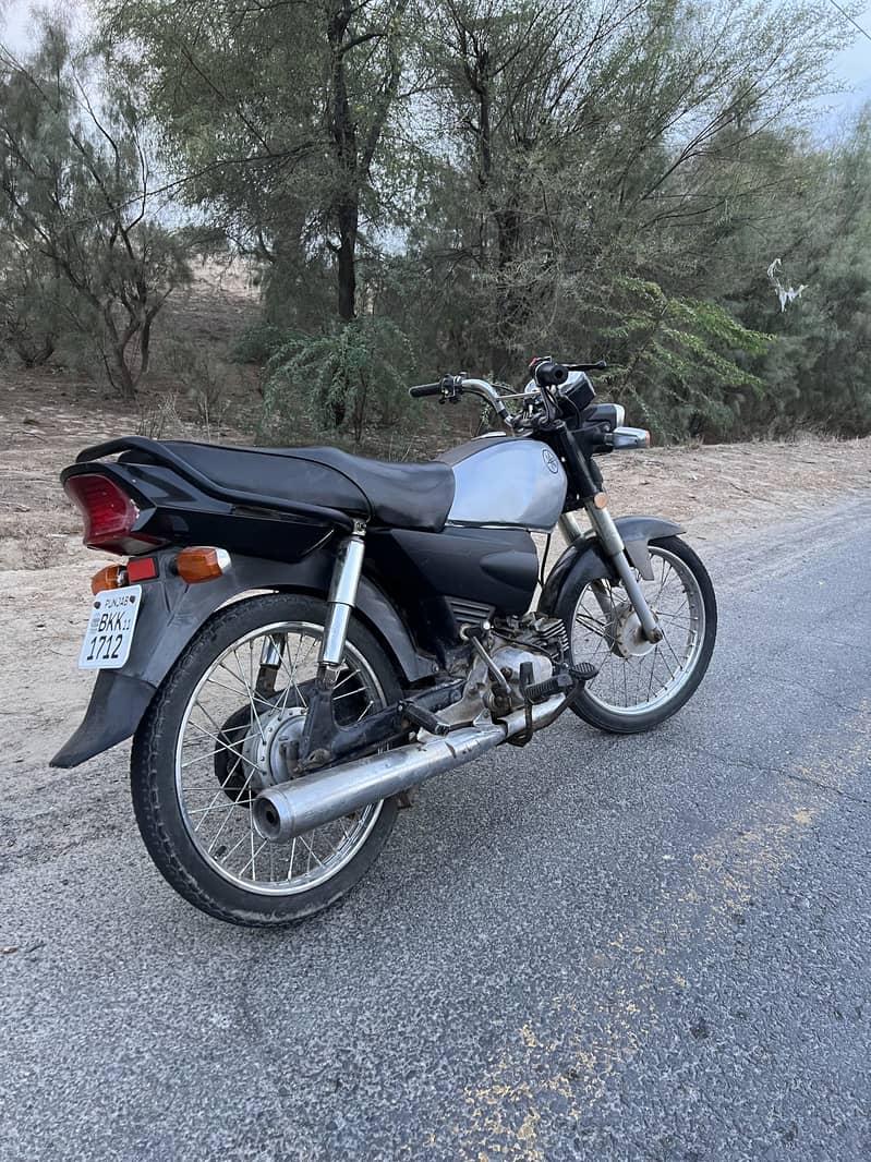 Yamaha junoon 11 model 0