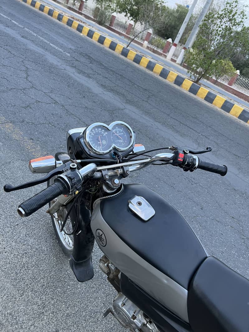 Yamaha junoon 11 model 2