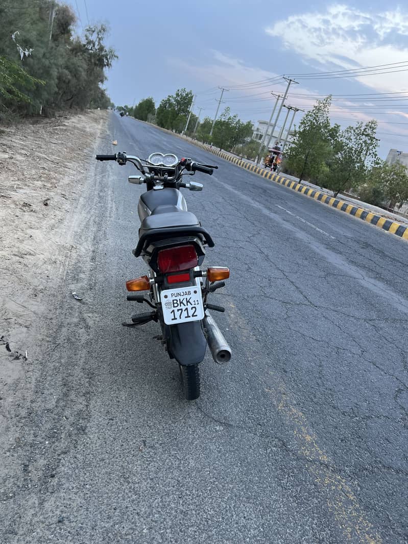 Yamaha junoon 11 model 3