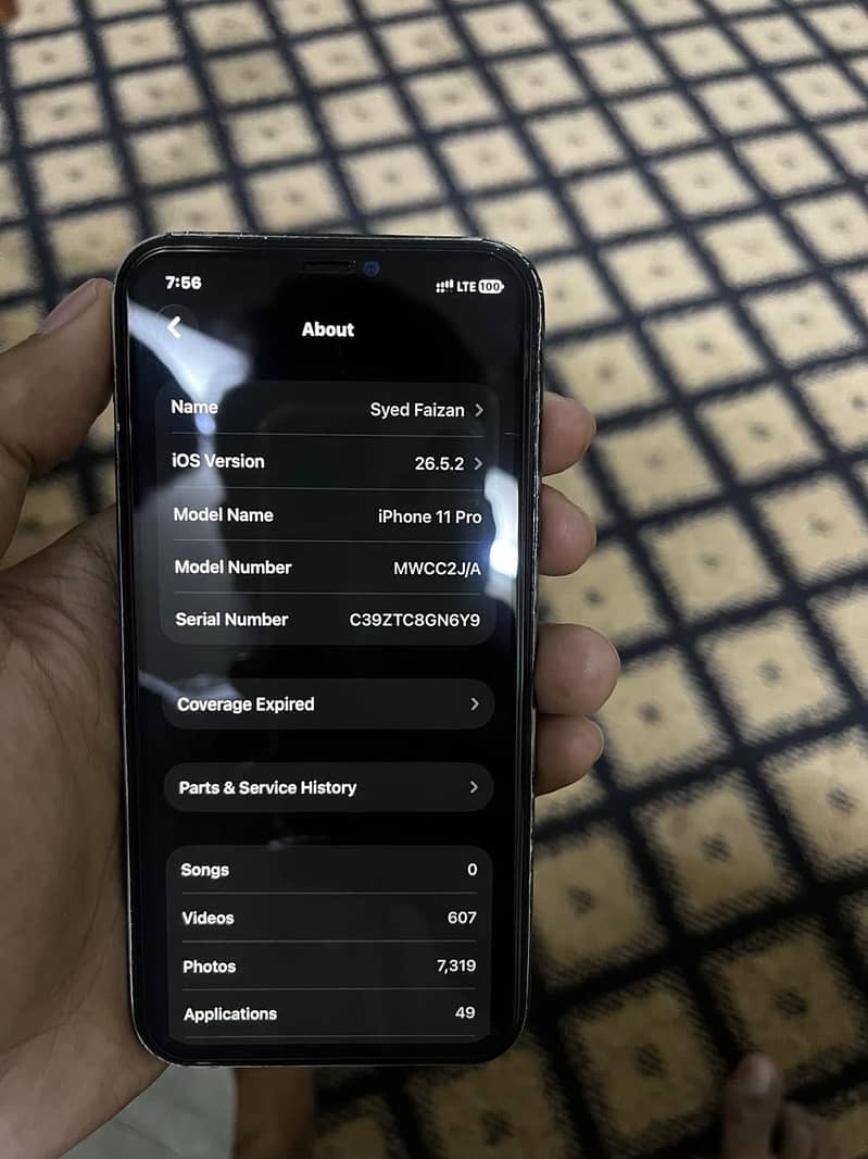 Apple iPhone 11 Pro 0