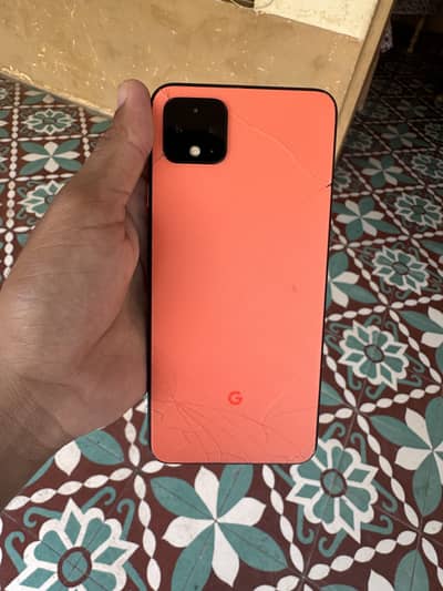 Google Pixel 4 XL exchange possible