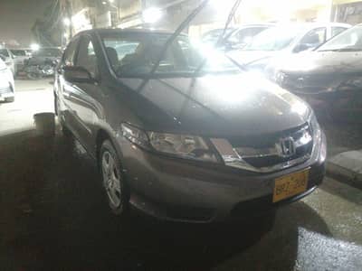 Honda City 1.3 i-VTEC manual urban titanium 2020 model