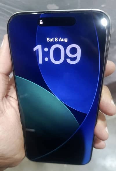 Apple iPhone 16 Pro Max