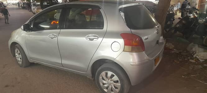 Toyota Vitz 2010