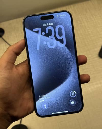 Apple iPhone 15 plus jv , exchange possible with uper model