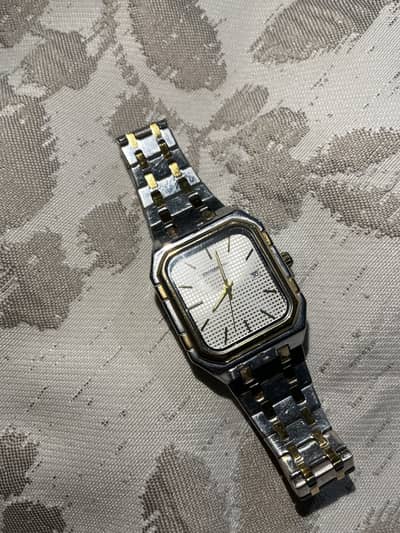 Classy watch