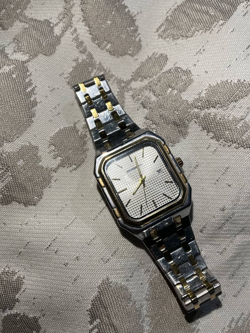 Classy watch 0