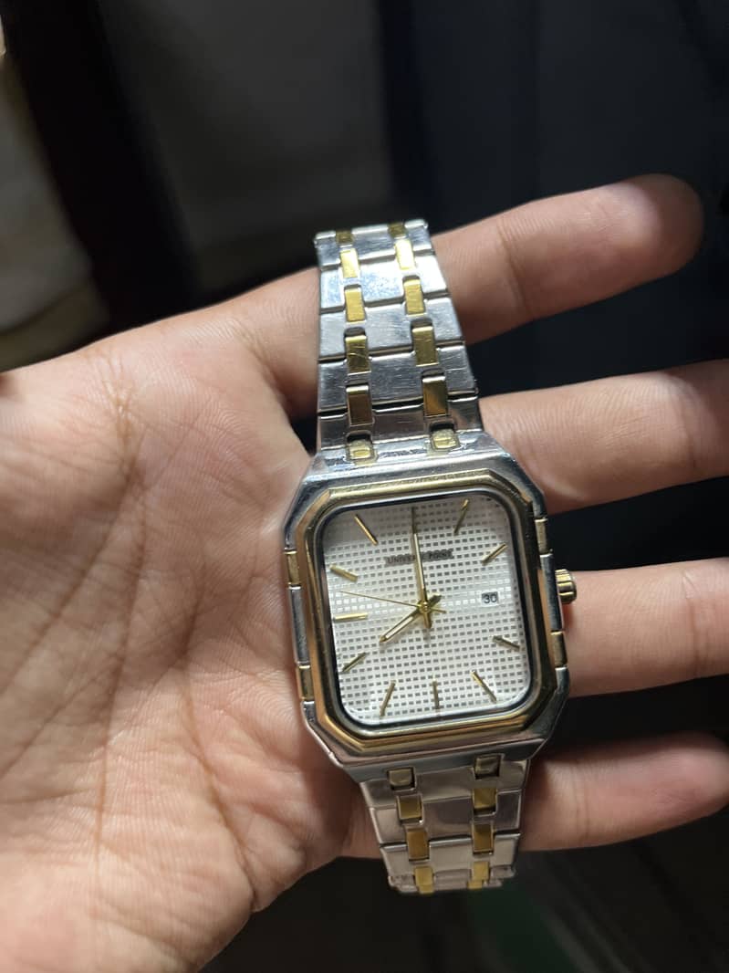 Classy watch 1
