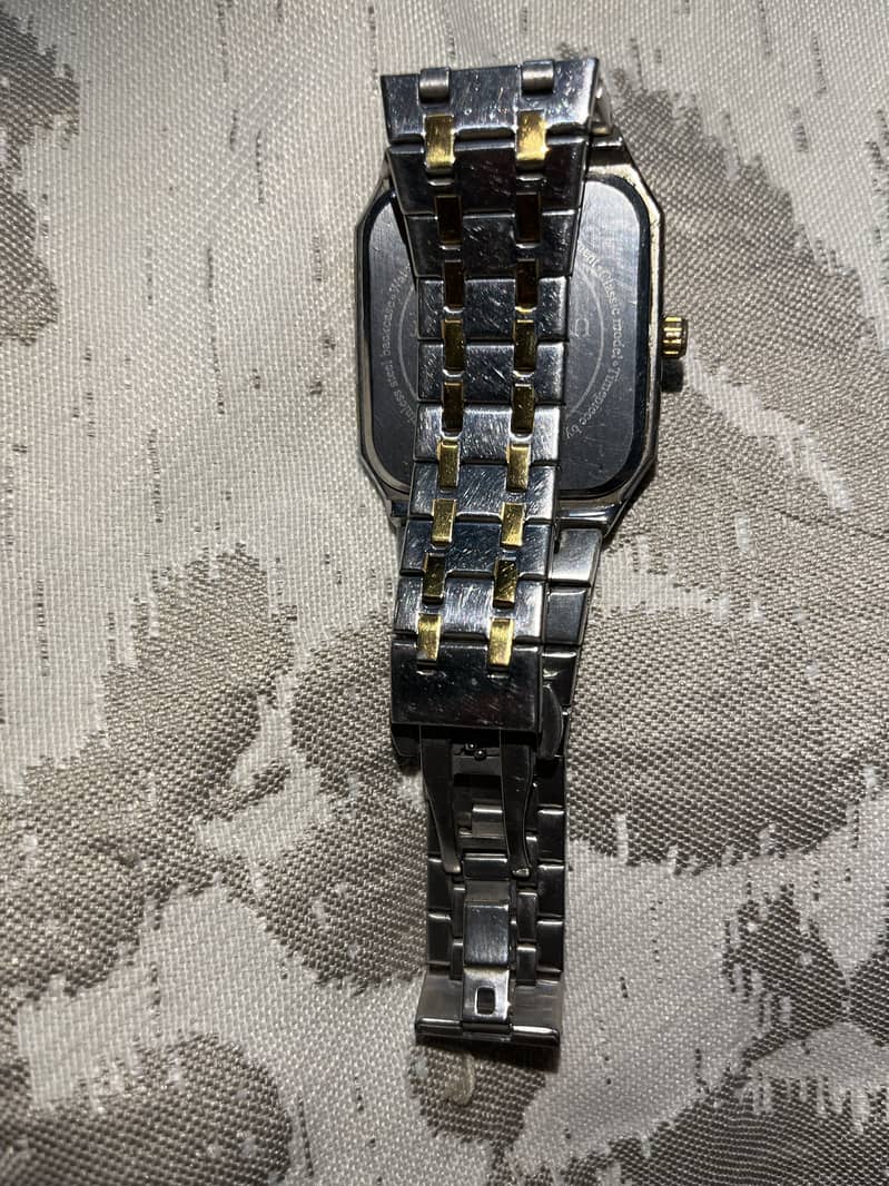 Classy watch 2