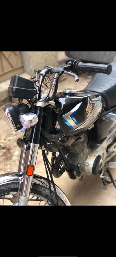 United 125 2022 Model For Sale