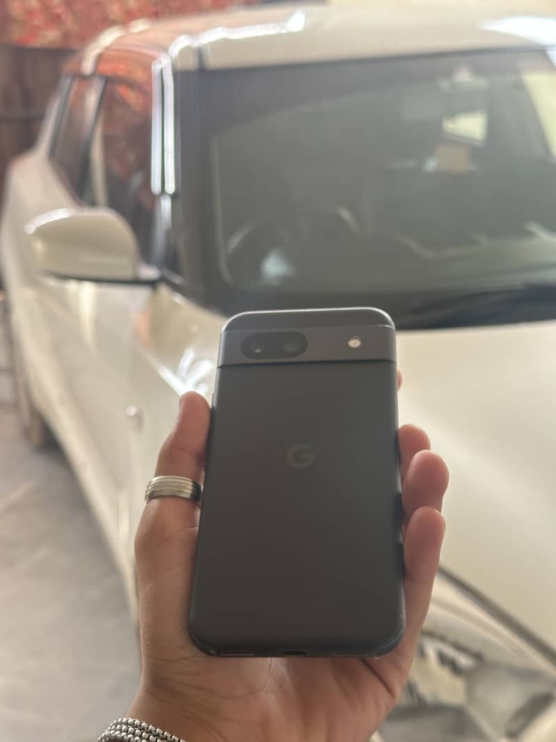 Google Pixel 8a 0