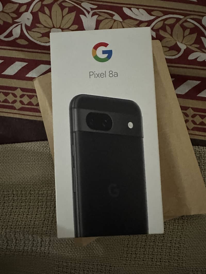 Google Pixel 8a 3