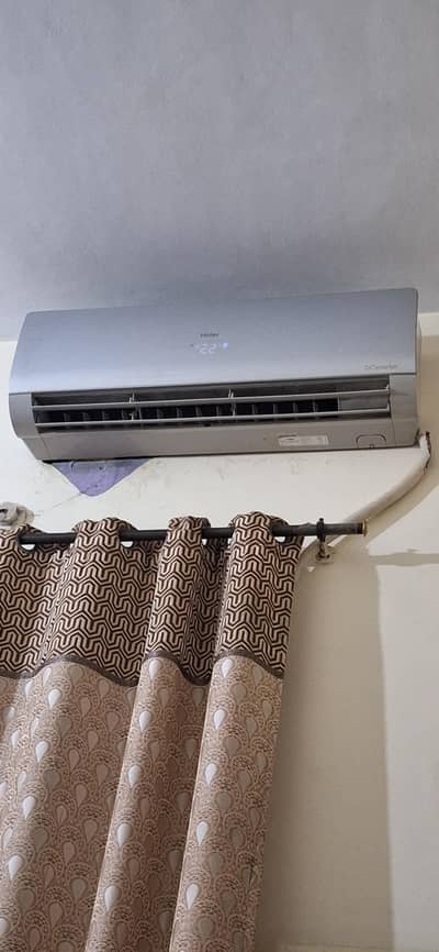 haier ac 1.5 ton