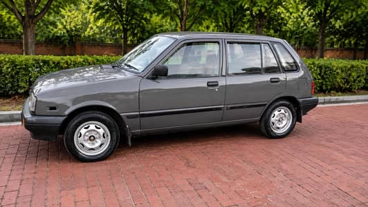 Suzuki Khyber 1992