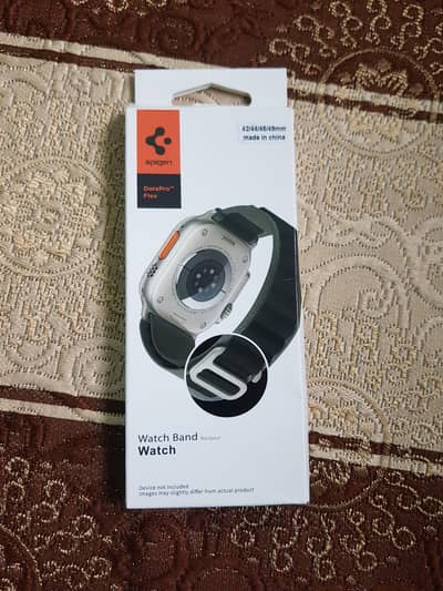 Spigen Alpine Loop Strap 49mm Green Black