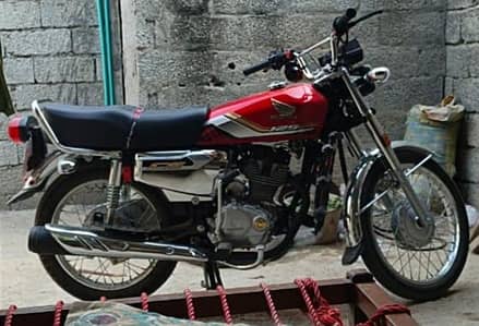 honda 125 self start 2026