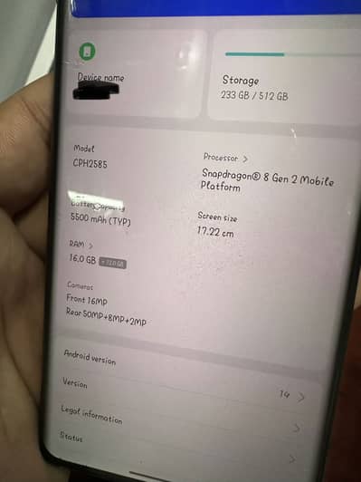 One Plus 12R