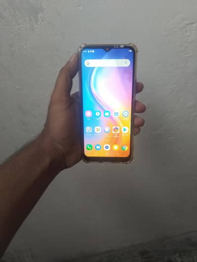 Tecno Spark 4 3 32gp dual sim original PTA approval hai exchange