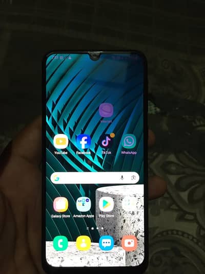 Samsung Mobile M31