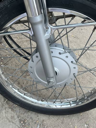 Urgent for sale 125 special edition