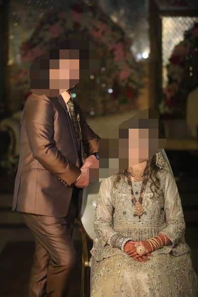 walima  bride dress for sale