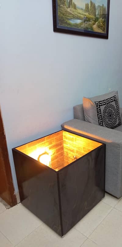 infinity coffee table