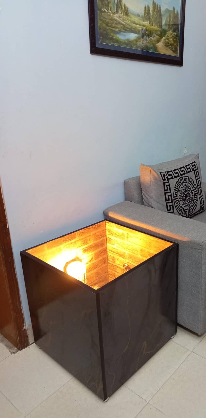 infinity coffee table 0