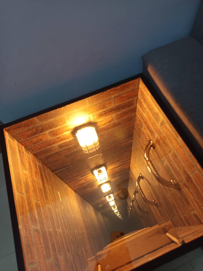 infinity coffee table 1
