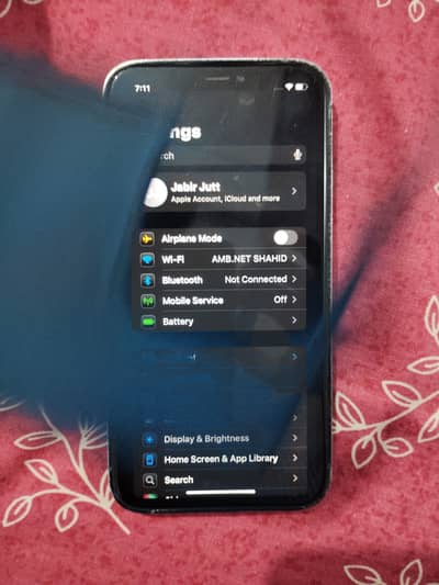 Iphone xr to 13 pro